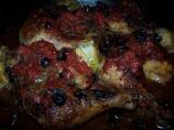 Baked Greek Lemon Chicken