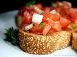 Bruschetta Rustica