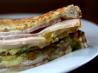 Orange Chicken Panini. Recipe by morgainegeiser