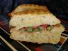 Grilled Ham and Asparagus Panini. Recipe by LilPinkieJ