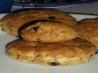 Rich Fruit Biscuits