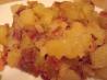 German Style Hot Potato Salad. Recipe by EmmyDuckie