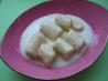 Bananas in Coconut Cream. Recipe by KlynnPadilla
