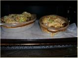 Crab Stuffed Mushrooms