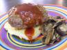 Pineapple Burgers. Recipe by weekend cooker