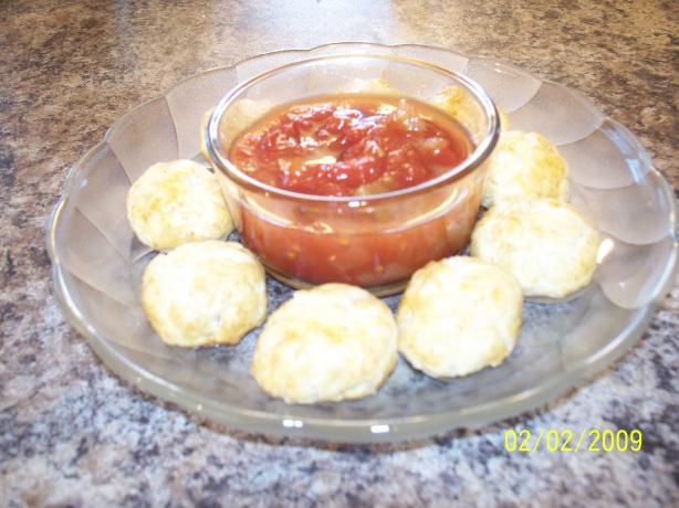 Cheese Croquettes from Brazil (Croquettes De Queijo). Photo by Dotty2