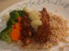 Teriyaki Grilled Chicken. Recipe by CindiJ