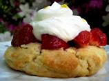 Easy and Tasty Strawberry Shortcake