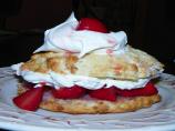 Easy and Tasty Strawberry Shortcake. Photo by Baby Kato