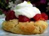 Easy and Tasty Strawberry Shortcake. Recipe by invictus