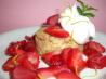 Easy and Tasty Strawberry Shortcake