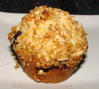 Blueberry-streusel Muffins