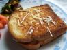 Grilled Cheese Pizza Sandwich. Recipe by Lainey6605