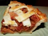Dutch Apple Tart