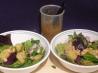 Arugula Pineapple Salad