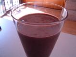 Chocolate Smoothy (Vegan, Eat for Health)