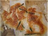 Broiled Sole Parmesan. Photo by Picholine