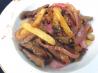 Lomo Saltado, Peruvian Stir-Fry