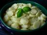 Authentic German Summer Potato Salad (Leichter Kartoffelsalat). Recipe by MarraMamba