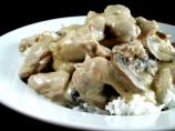 Cheat's Chicken a La King