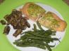 Baked Salmon With Dill Mustard Sauce