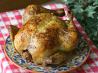 Grilled Greek Lemon Chicken