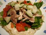 Chicken D&ouml;ner Kebab