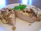 Baked Mushroom Chicken