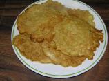 Potato Pancakes. Photo by Ackman