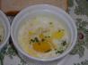 Cocotte Eggs. Recipe by *Alia*