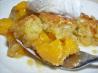 Peach Cobbler. Recipe by Montana Heart Song