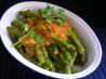 Long Beans With Tomatoes. Recipe by Samantha in Ut