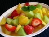 Aromatic Fruit Salad