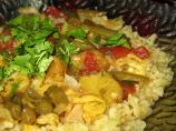 Thai Coconut Ratatouille