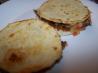 Homemade  Flour Tortillas