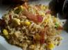 Bacon Garlic Fried Rice