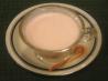 White Peppermint Hot Chocolate. Recipe by mhoey