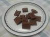 Microwave Fudge. Recipe by mhoey