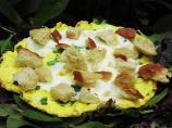 Summer Frittata With Fresh Herbs