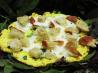 Summer Frittata With Fresh Herbs. Recipe by NcMysteryShopper