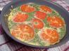 Garden Herb and Onion Frittata. Recipe by NcMysteryShopper