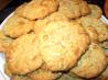 Dad's Oatmeal Coconut Cookies. Recipe by Muddyboots