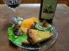 Pasta Frittata With Mushrooms