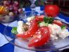 Greek Village Salad (Nick and Marina Makris Horiatiki Salad)