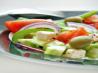 Greek Village Salad (Nick and Marina Makris Horiatiki Salad)