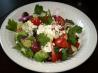 Greek Village Salad (Nick and Marina Makris Horiatiki Salad)