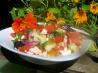 Greek Village Salad (Nick and Marina Makris Horiatiki Salad)