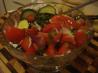 Greek Village Salad (Nick and Marina Makris Horiatiki Salad)