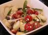 Greek Village Salad (Nick and Marina Makris Horiatiki Salad)