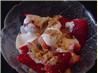 Creamy Strawberries